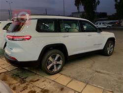 Jeep Grand Cherokee L